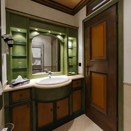 Hotel Pontejel 2* Cortina d'Ampezzo