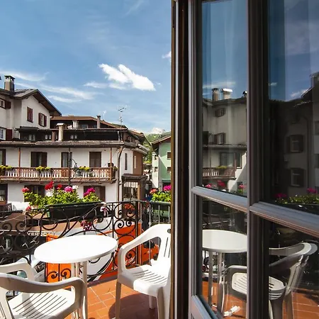 Hotel Pontejel Cortina d'Ampezzo