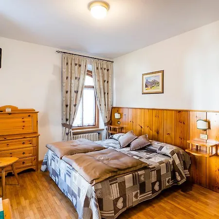 Hotel Pontejel 2* Cortina d'Ampezzo