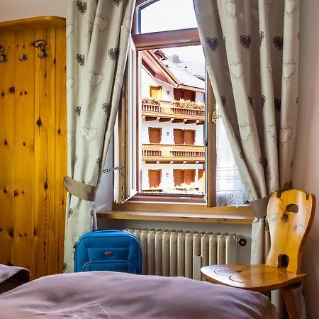 Hotel Hotel Pontejel Cortina d'Ampezzo