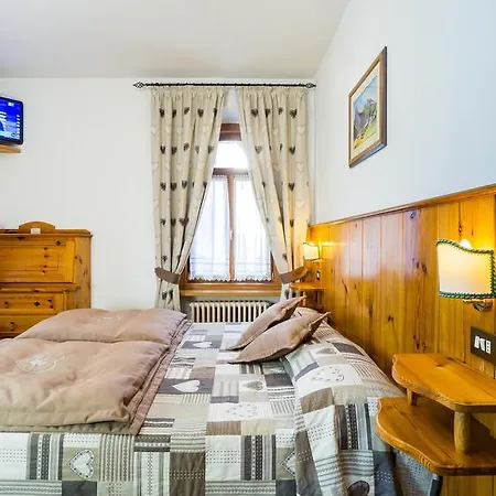 Hotel Hotel Pontejel Cortina d'Ampezzo