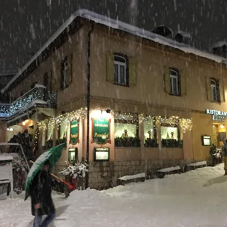 Hotel Pontejel Cortina dʼAmpezzo