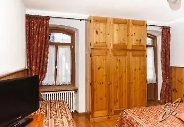 Hotel Pontejel 2* Cortina d'Ampezzo