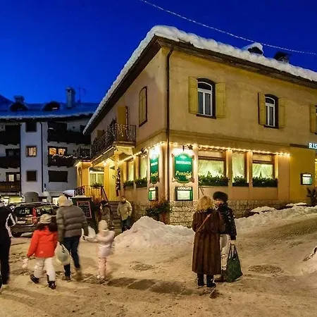 Hotel Pontejel Hotel Cortina d'Ampezzo