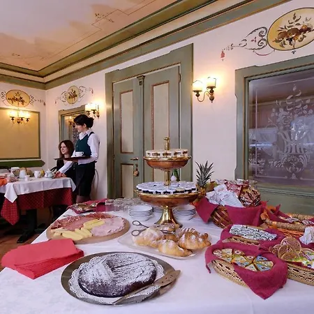 Hotel Pontejel 2* Cortina d'Ampezzo