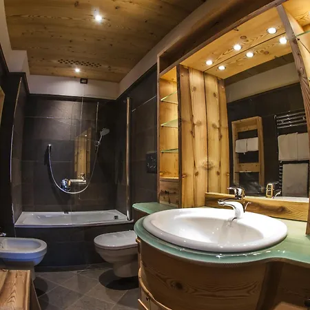 Hotel Pontejel 2* Cortina d'Ampezzo