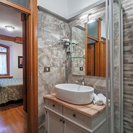 Hotel Pontejel 2* Cortina d'Ampezzo