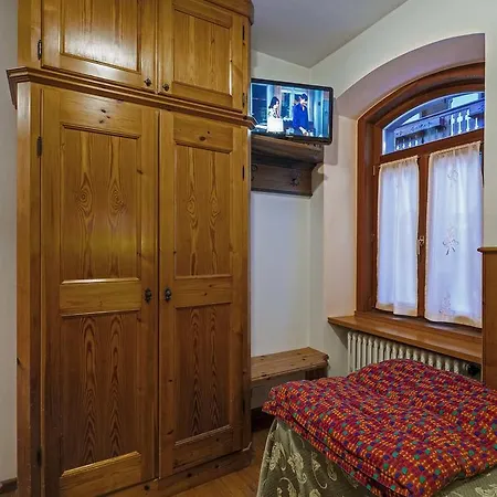 Hotel Pontejel Hotel Cortina d'Ampezzo