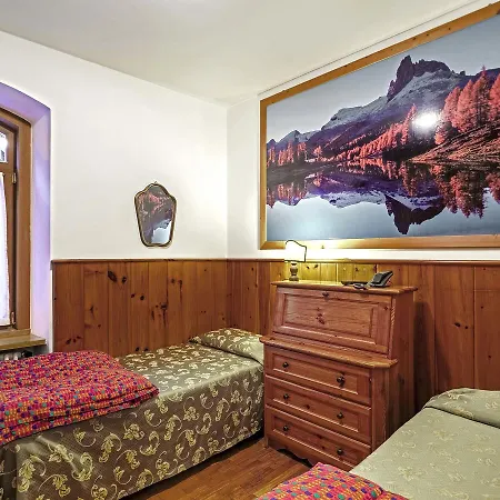 Hotel Pontejel 2* Cortina d'Ampezzo