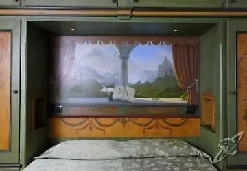 호텔 Pontejel 코르티나 담페조